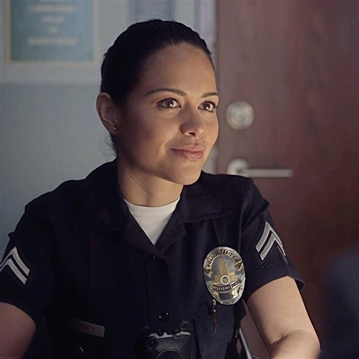 Cop and lawyer flirting during interrogation | #TheRookie #Wopez
