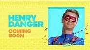 Nickelodeon - Henry Danger Sister Twist (Promo - Coming Soon)