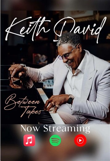 Keith David's New Album Release