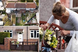 Dog mauls 12-day-old baby to death as man & woman arrested for manslaughter