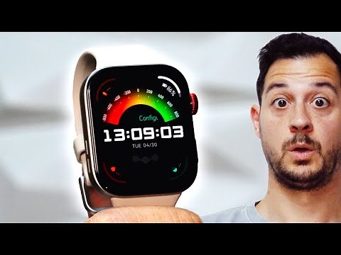 Huawei Watch FIT 3 REVIEW after 2 weeks of use.