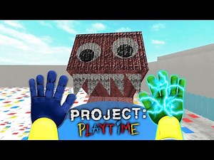 Project: Playtime Boxy Boo Mobile Version Game - Android Gameplay Walkthrough #2