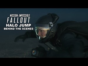'Mission: Impossible - Fallout' HALO Jump Behind The Scenes