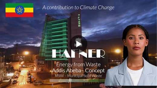 Waste to Energy . Addis Ababa is one of the fastest-growing metropolitan areas in Africa. With this growth comes the increasing challenge of sustainable waste management. Today, the city and region… | Heinrich Hafner