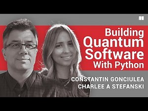 Building Quantum Software with Python – A Developer’s Guide to the Quantum Era