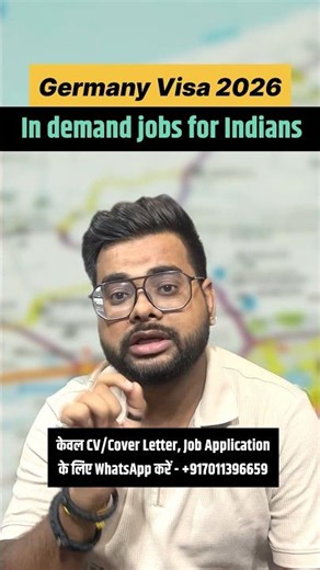 Top 10 In Demand Jobs In Germany For Indians 2026