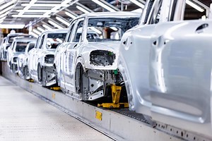 Job cuts at Dutch factory as Mini production winds down