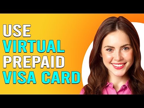 How To Use Virtual Prepaid Visa Card (Practical Guide On How To Use Virtual Visa Prepaid Card)