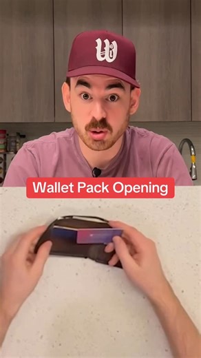 Jack Doyle | My pack luck has been insane lately | Instagram