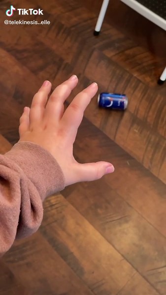 Exploring Telekinesis Inspired by Stranger Things