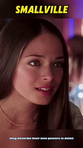 S7E07 | Superpowers, Ethics, and Seismic Chaos in Smallville#shorts
