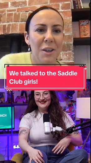 🐴 What was your favourite memory from The Saddle Club? #gamingontiktok #sims #thesims #thesims4 #thesaddleclub #horses #interview