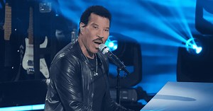 Lionel Richie's finale performance sparks concern among 'American Idol' fans