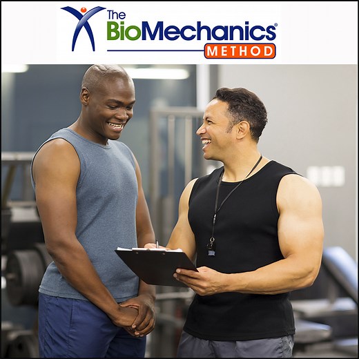 Corrective Exercise Program Design » The BioMechanics Method