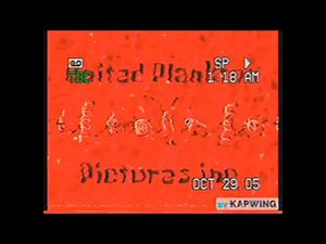 Sponge Thing End Credits Unitled Plankton Pictures NickRooms Nickelodeon Paramount Reversed