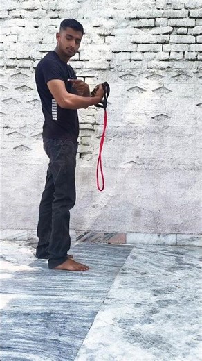 Home workout 30 Days challenge ! 6 Day Bicep workout !! #workout #fitness #home #ytshorts