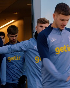 Timo's first session as a Spurs player! 👋 | Tottenham Hotspur