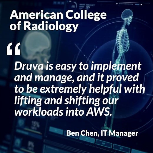 American College of Radiology | Case Study Promo