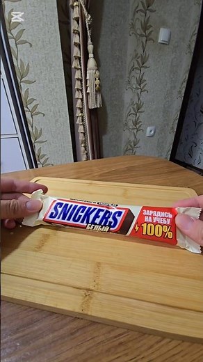 Snickers White #chocolate