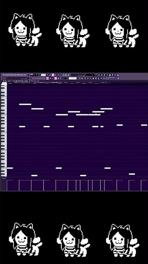 How To Make TEMMIE VILLAGE! (95% Accuracy)