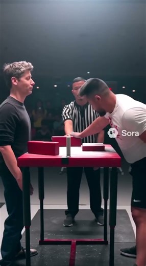 山姆参加打耳光比赛|Sam participates in a slapping contest