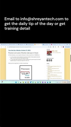 Tip of the Day - Sun, Oct 27, 2025