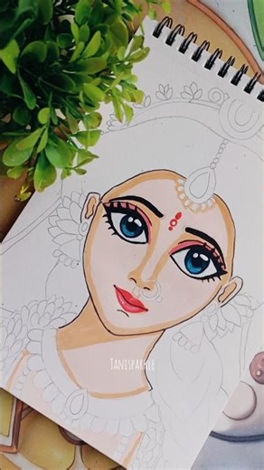 beautiful painting🧿✨ #art #nobatidao #naoflopa #oc #angst #sound #voice #animememe