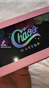431K views · 39K reactions |  In order: Cosmic, Gravity, Rebel Girl, Lucid, Magma, Just a Girl, June Bug, Intergalactic, Seaside, Black Magic, Nirvana, Aurora Available in singles (drop in pans) & bundles. They’re also available in loose & pressed form. The choice is yours❣️ | Chaos Makeup | Facebook