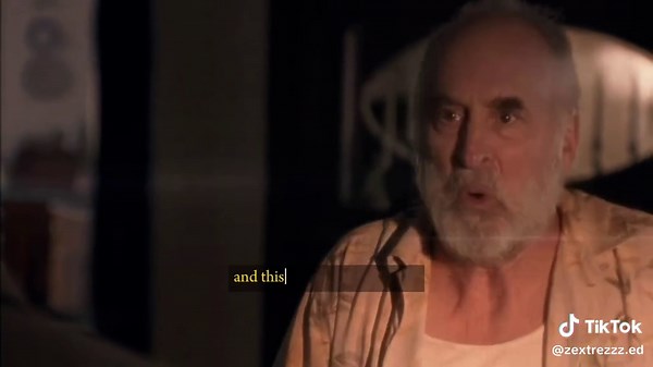 The Problem with Sweet Old Men in The Walking Dead