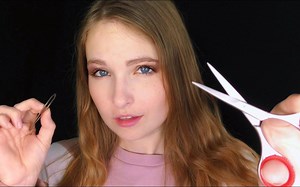 【Moosetonic】快速激进做眉毛/助眠/触发音/眠音