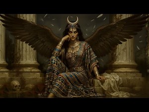 Ishtar (Inanna) Invocation for Sovereign Power — Play in Your Home/On Your Altar — Meditation Music