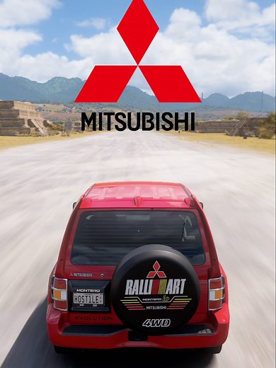 1997 Mitsubishi Montero Evolution Sound and Control