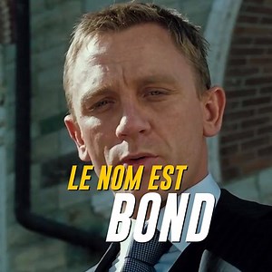 153K views · 2.1K reactions | Daniel Craig renfile le costume du plus célèbre des agents secrets pour le 25ème film JAMES BOND qui a dévoilé son petit nom ! | AlloCiné | Facebook