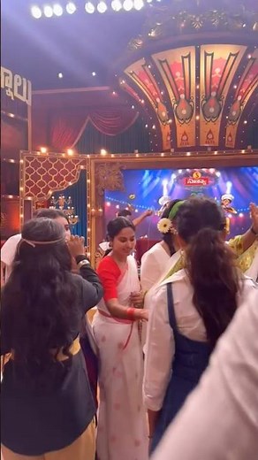 Suhasini akka ..💫🩵#telugu #songshorts #shortsfeed #tamil #dance #trending #trendingvideo