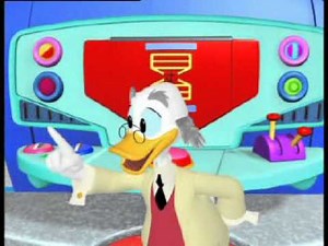 Klub Przyjaciół Myszki Miki - Maszyna czasu. Oglądaj w Disney Junior!