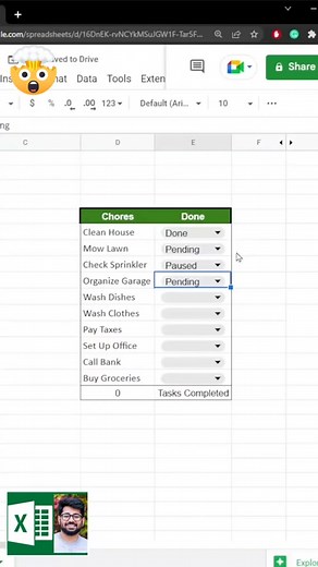 data validation in Googlesheets #cheatsheets #excel #exceltips #googlesheets #tutorial #excelexpert #exceltricks #excelformulas #excelfunction #msexcel