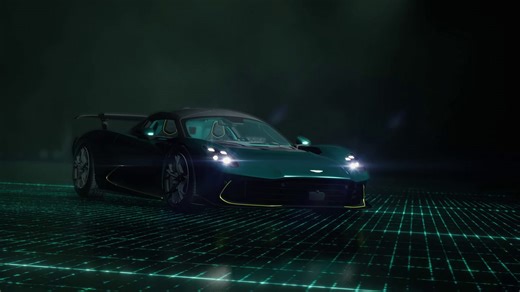 The Crew Motorfest - Official Aston Martin Valhalla trailer