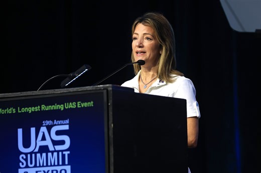 Organizers: 19th annual UAS Summit and Expo, the largest ever, has maxed out space in current configuration