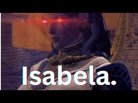 ISABELA COMPANION GUIDE | DRAGON AGE 2