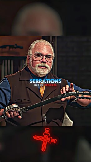 Indian Serrated Tegha Sword | Forged in Fire (Season 8)