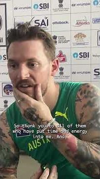 Rheed McCracken continues his year to remember 🗣🥈