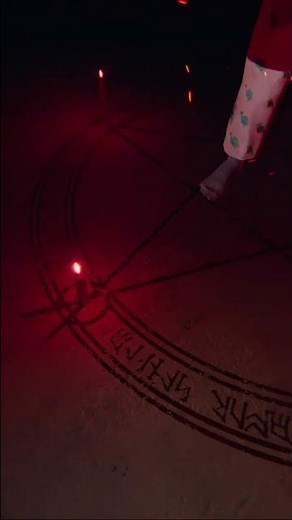 Summoning Circle | Phasmophobia