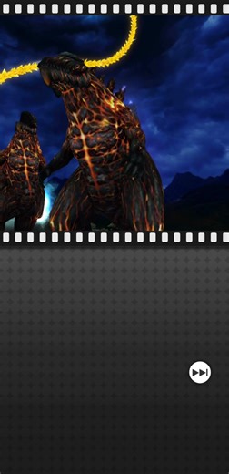 Rodan(Washington,D.C. ver) vs. Godzilla Earth (Mechagodzilla city ver)