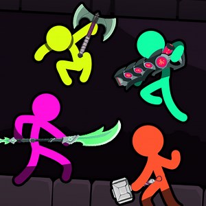 Stickman Fighter: Epic Battle Game