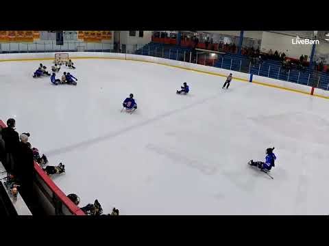 Empty Net Goal Against Rangers Silver Sticks March 22 2026