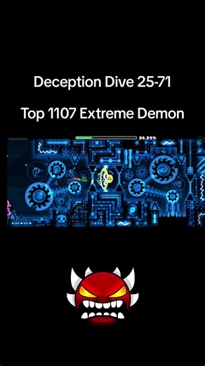 Mastering Geometry Dash: From 25 to 42 Practice Runs