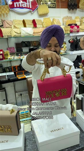 SHOE MALL (Official)™️ on Instagram: "SHOE MALL SHEIKHAN BAZAR, Near Ram Garments Chowk,Opposite Bachpan Collection, JALANDHAR-144001 Whatsapp: 9888147088 Shipping Worldwide!"