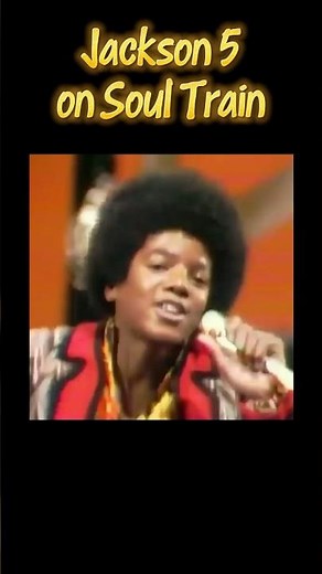 The Jackson 5 On Soul Train (1972)