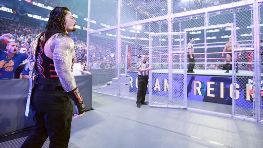 3 matches that shouldn't have happened inside Hell in a Cell