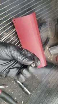 1986 Ford F-150 5.0 IGNITION SWITCH LOCATION AND REPLACEMENT!